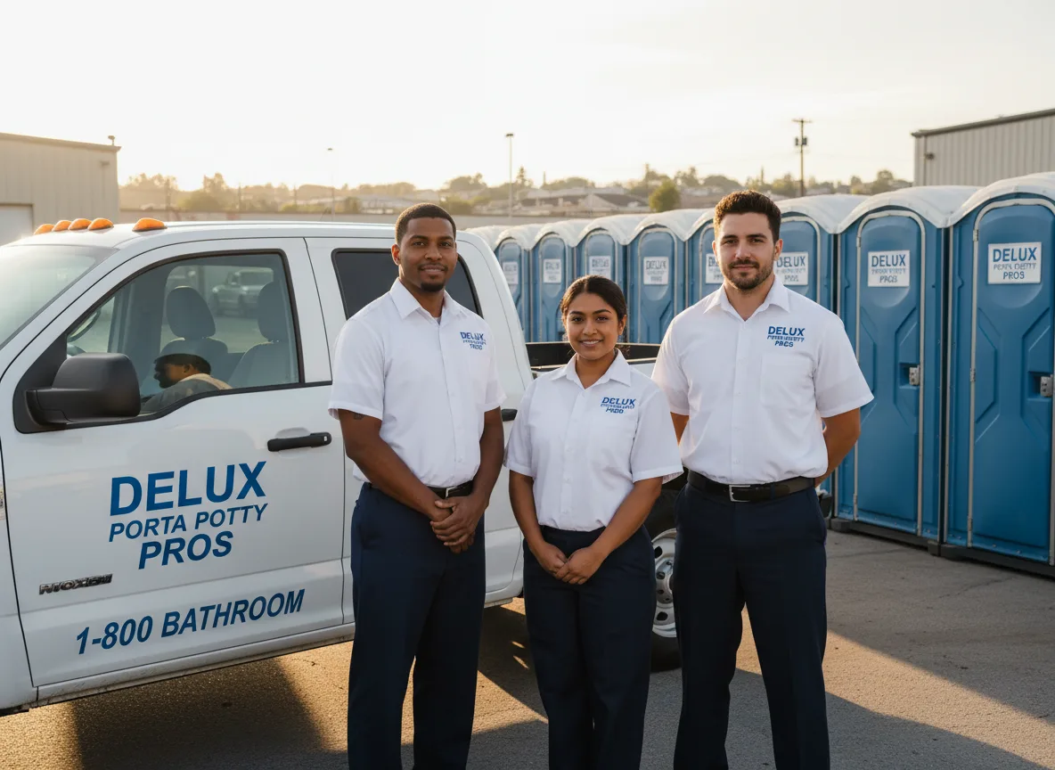 Long-Term Portable Toilet Rental company in Norris, SC