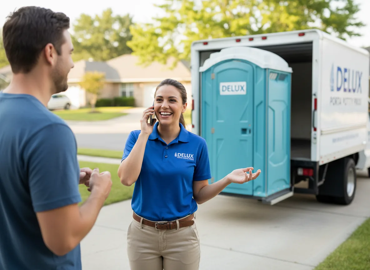 Long-Term Portable Toilet Rental Norris, SC FAQs